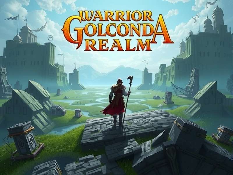 Warrior Of Golconda Realm community event